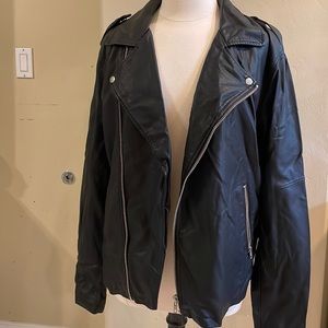 Black jacket